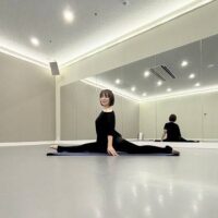 朝活！代謝アップヨガ　教室 講師Azumi