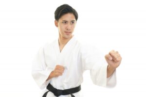 空手 をはじめとした武道で使うことができる 埼玉県にある レンタルスタジオ