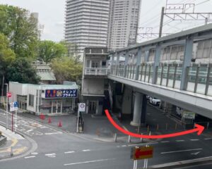 与野 さいたま新都心 ヨノダン レンタルスタジオ 経路