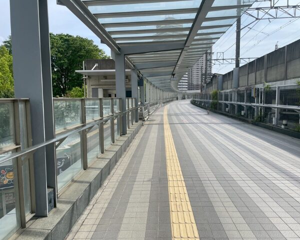 与野 さいたま新都心 ヨノダン レンタルスタジオ 経路
